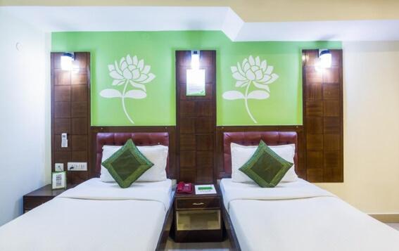 Hotel Clifton 海得拉巴 外观 照片