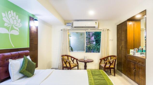Hotel Clifton 海得拉巴 外观 照片